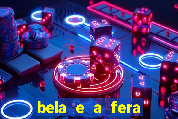 bela e a fera filme completo dublado 1991